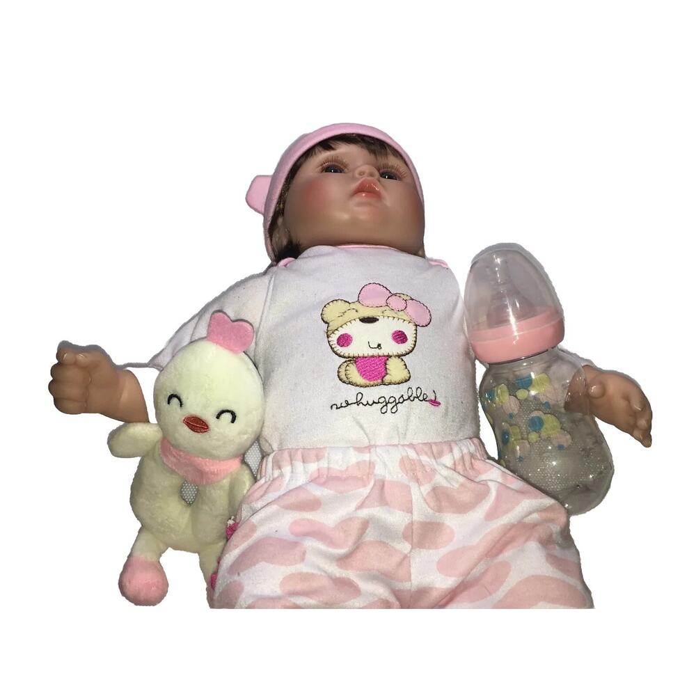 Kaydora Reborn Baby Doll Girl 22 Inch Lifelike Doll Reborn